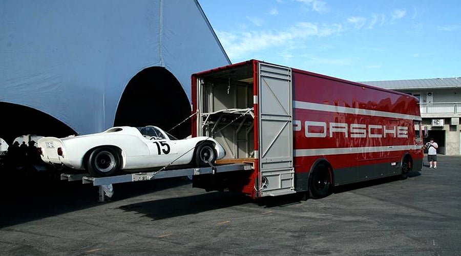 Porsche Rennsport Reunion IV: Review