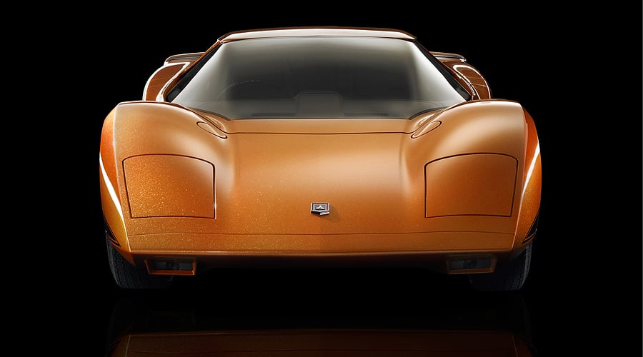 Classic Concepts: 1969 Holden Hurricane