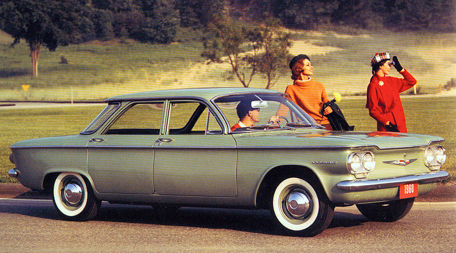 100 Jahre Chevrolet: Aus der Schweiz in die Welt