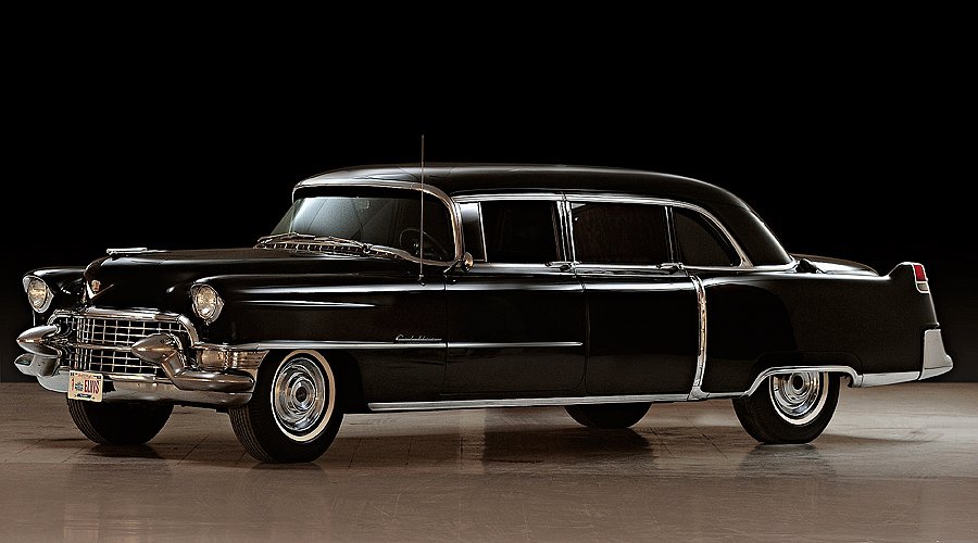 Elvis Presley's Cadillac Fleetwood 75 Limousine to be auctioned