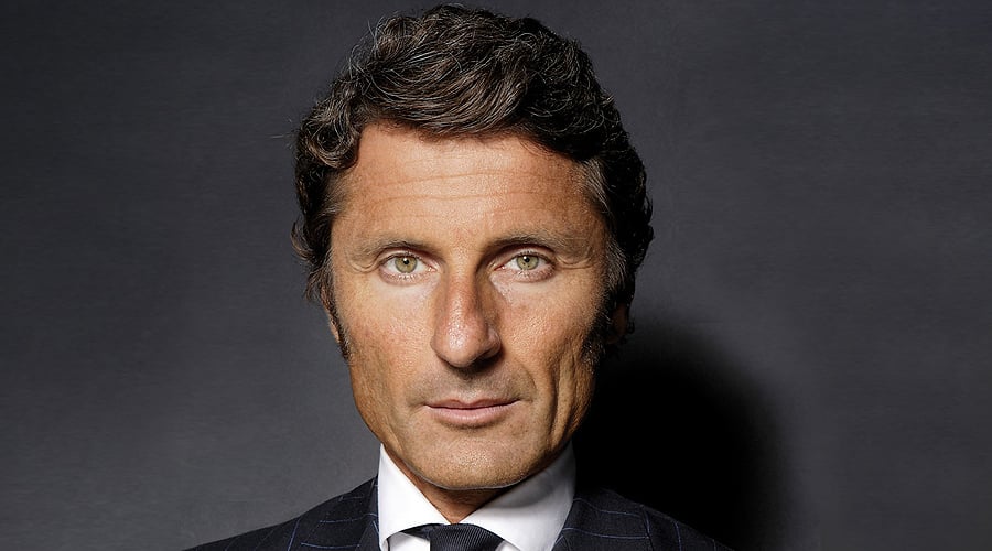 Five Questions For: Lamborghini CEO Stephan Winkelmann