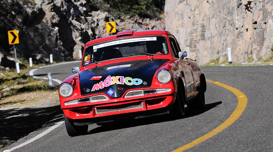 La Carrera Panamericana 2011: Where The Wild Things Are