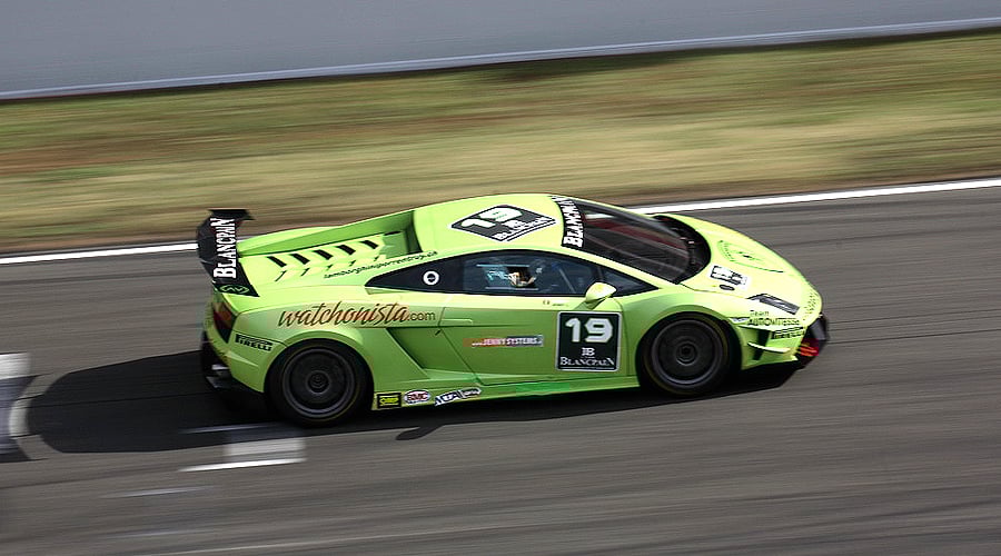 Lamborghini Blancpain Super Trofeo 2011: Season finale