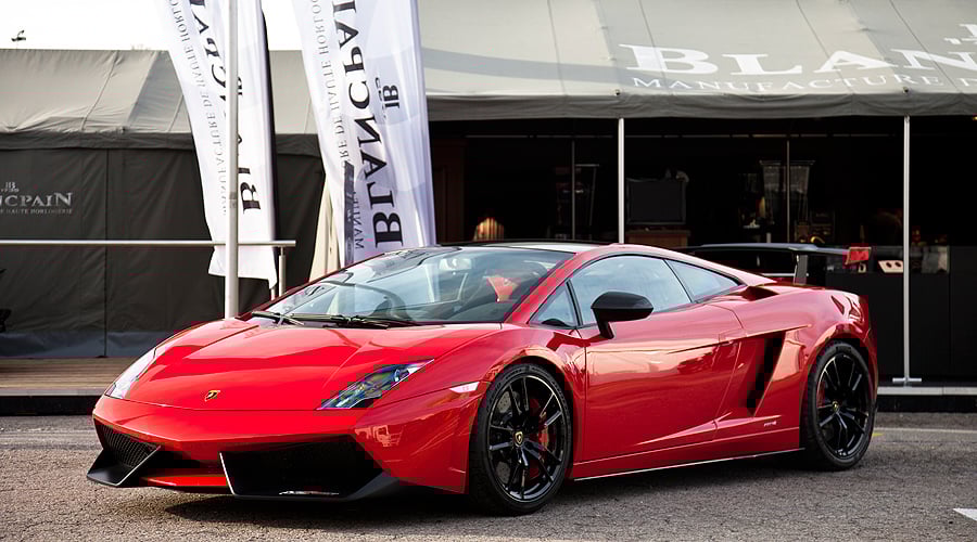 Lamborghini Blancpain Super Trofeo 2011: Season finale