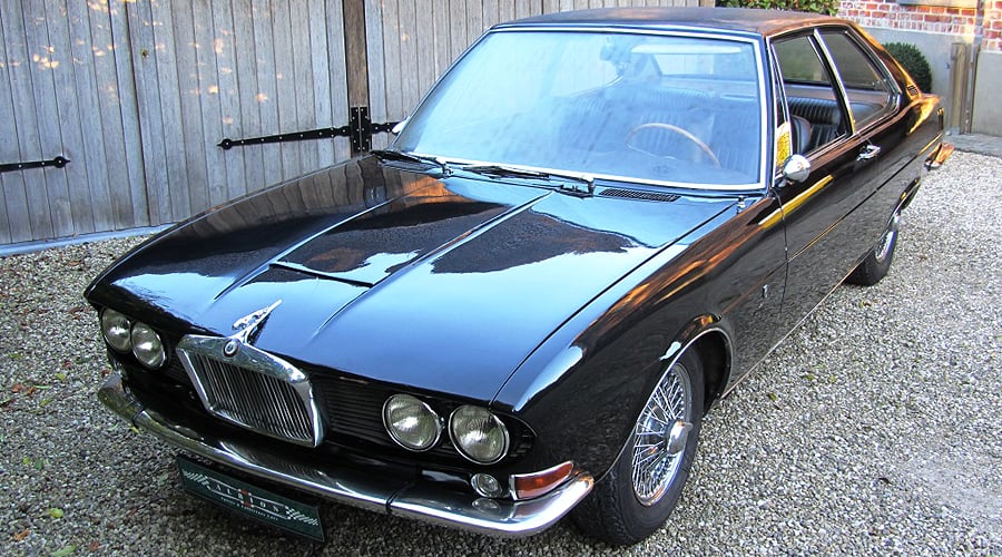 Editor's Choice: 1966 Jaguar FT by Bertone