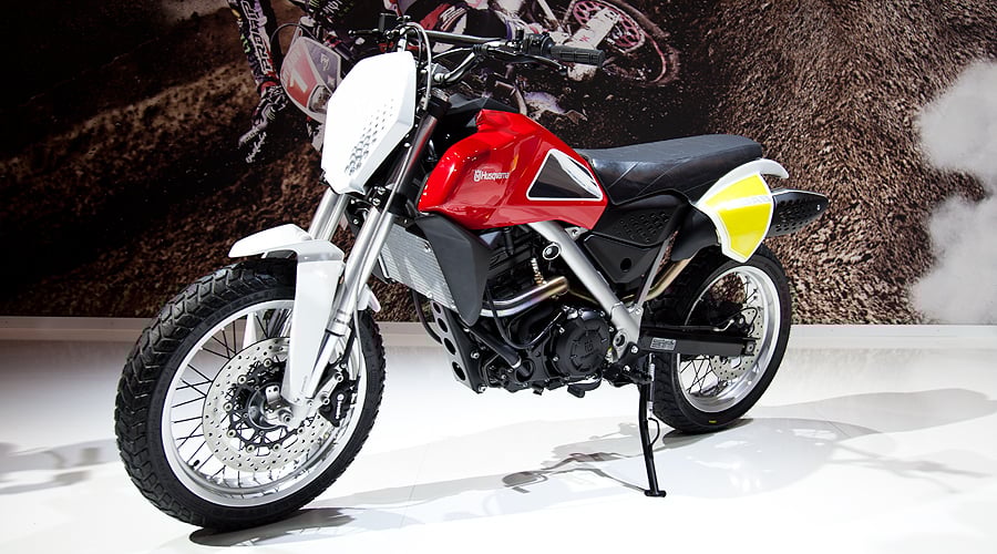 2011 Milan Motorcycle Show: Best of Show