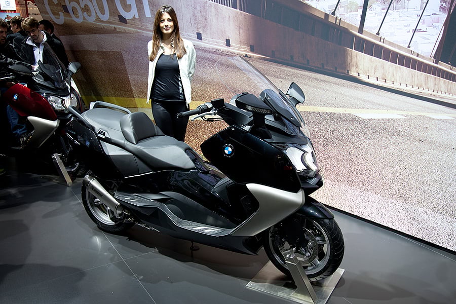 2011 Milan Motorcycle Show: Best of Show