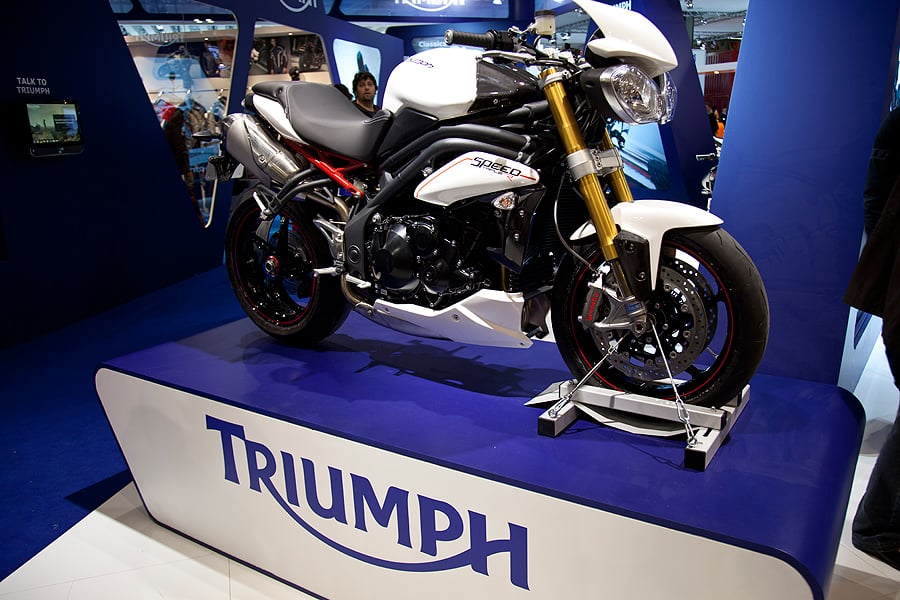 2011 Milan Motorcycle Show: Best of Show
