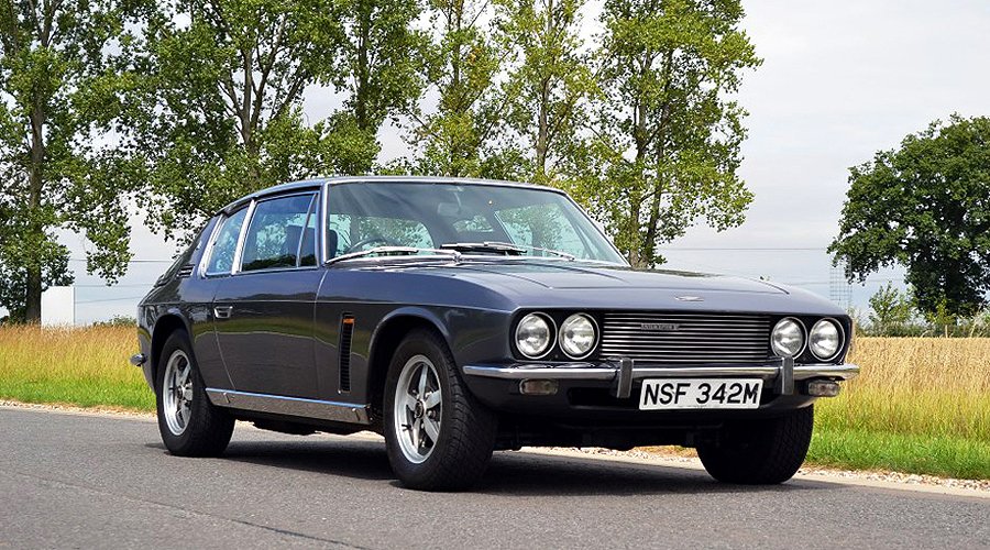 Investment-Tipp: Jensen Interceptor