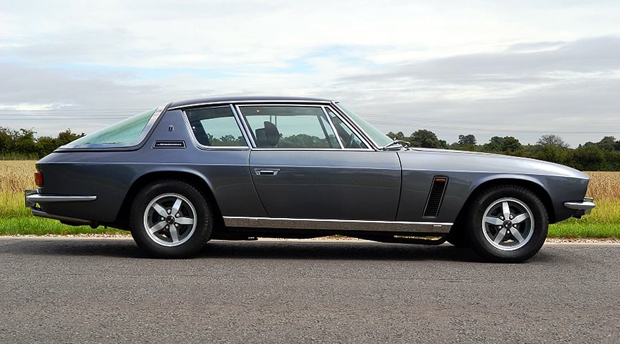 Investment-Tipp: Jensen Interceptor