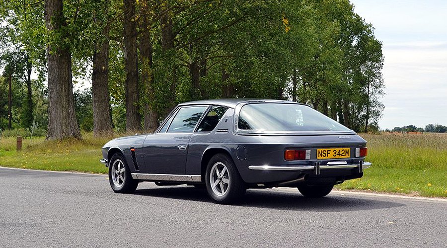 Investment-Tipp: Jensen Interceptor