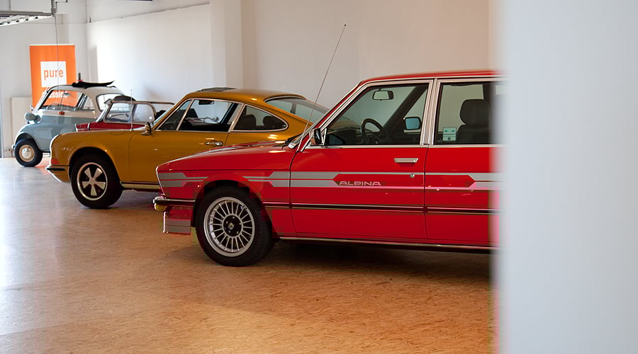 Händlerporträt: Pure Classics