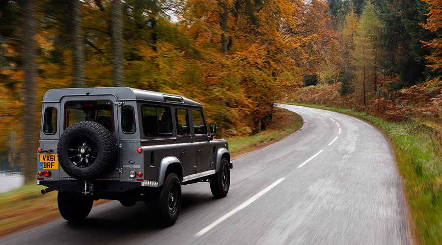 Land Rover Defender: The end of an era