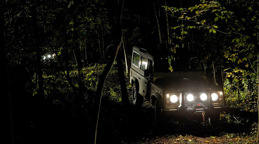 Land Rover Defender 110: One Life