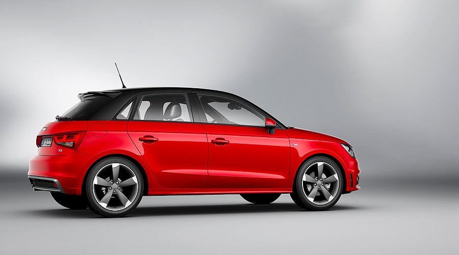 Audi A1 Sportback: Five-door supermini for 2012 delivery