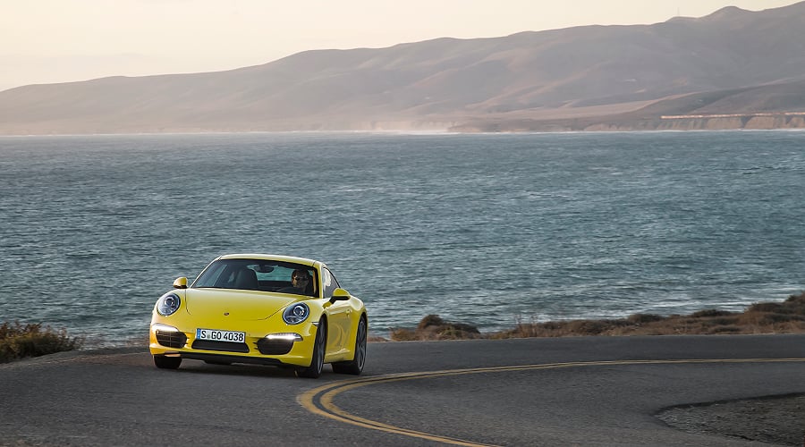 Driven: The new, 991-series Porsche 911