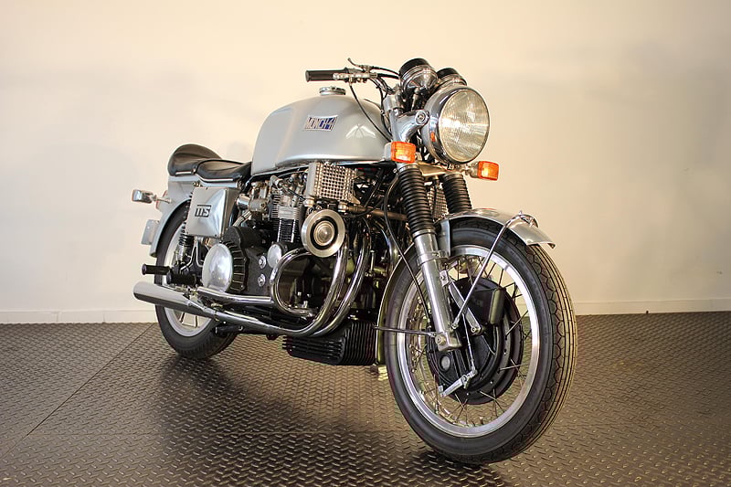 Neu im Classic Driver Marktplatz: Motorrad Fuchs
