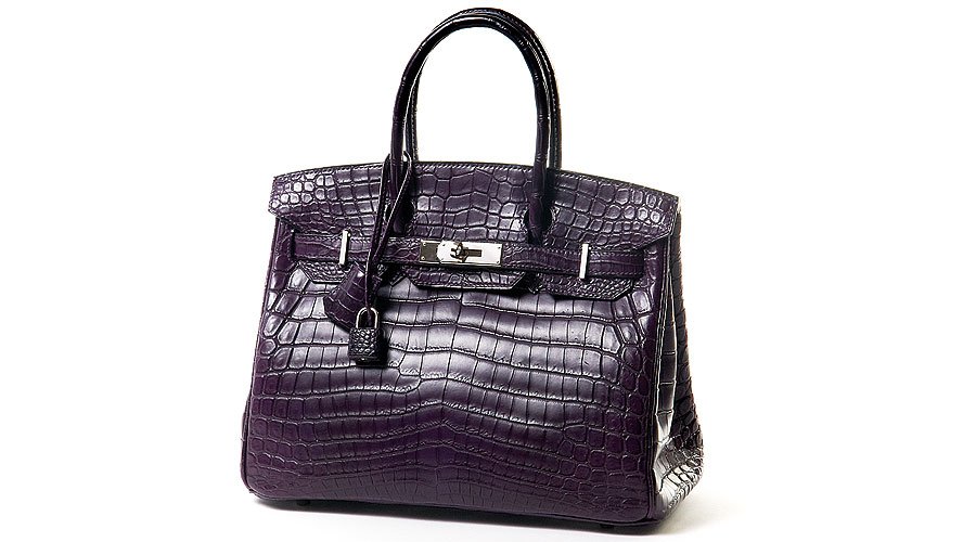Artcurial sells Hermès crocodile Birkin bag for 51,345 euros