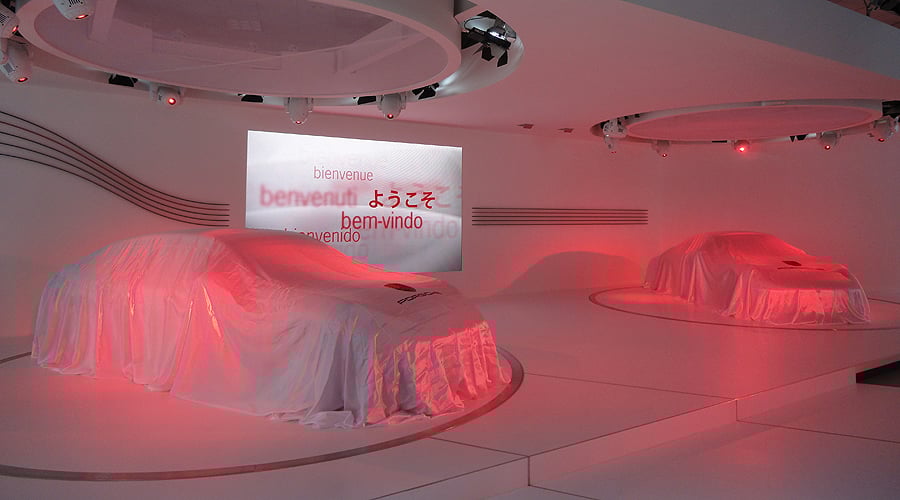 LA Auto Show 2011: What you see is what you get!