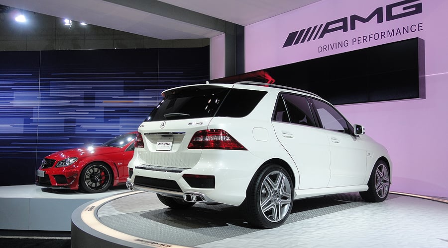 LA Auto Show 2011: What you see is what you get!