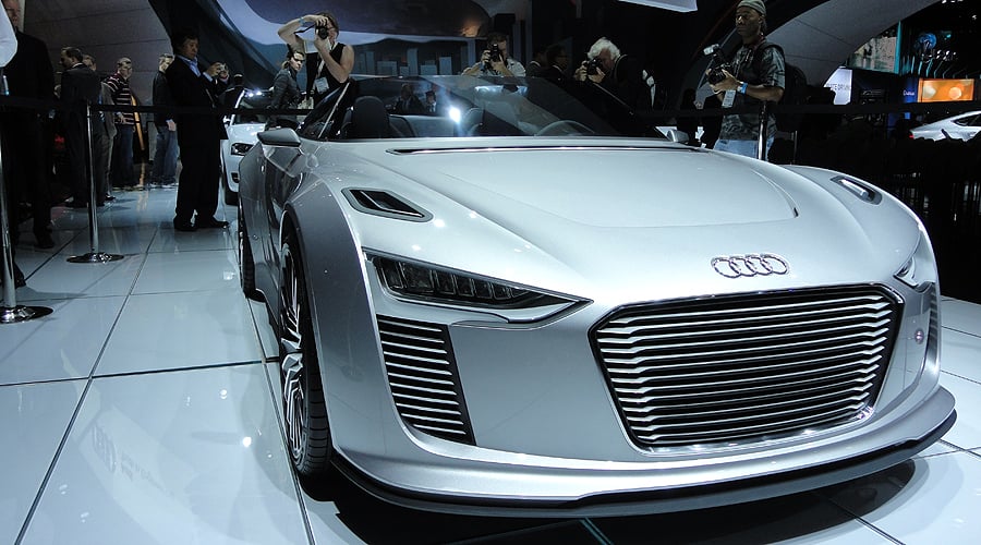 LA Auto Show 2011: What you see is what you get!