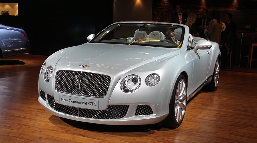 LA Auto Show 2011: What you see is what you get!