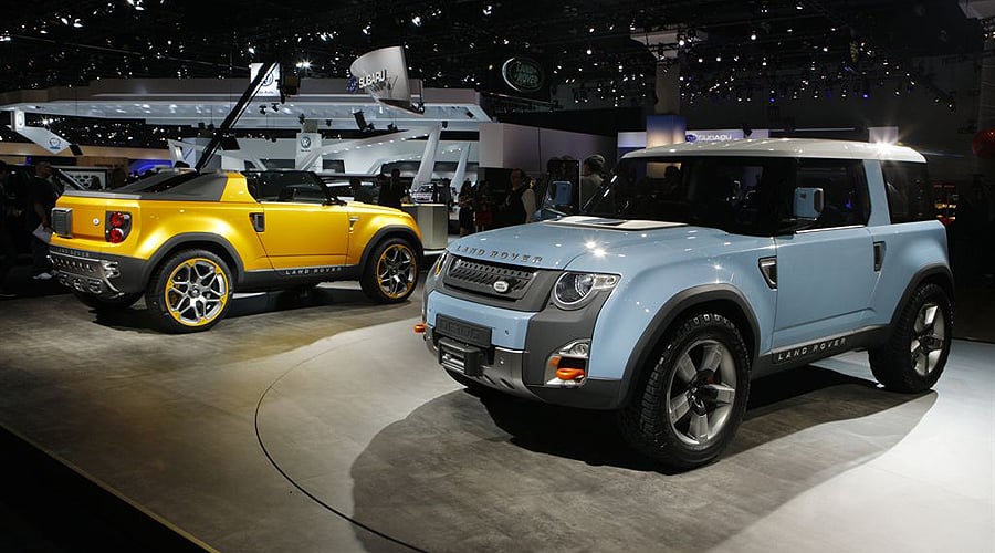 LA Auto Show 2011: What you see is what you get!