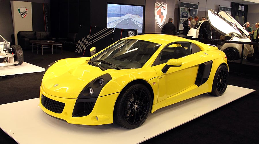 LA Auto Show 2011: What you see is what you get!