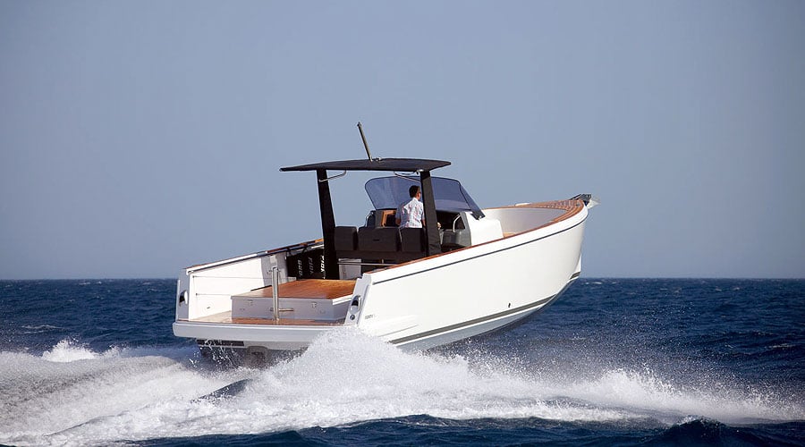 Fjord Open 36: Schrecken der Fjorde und Bodden