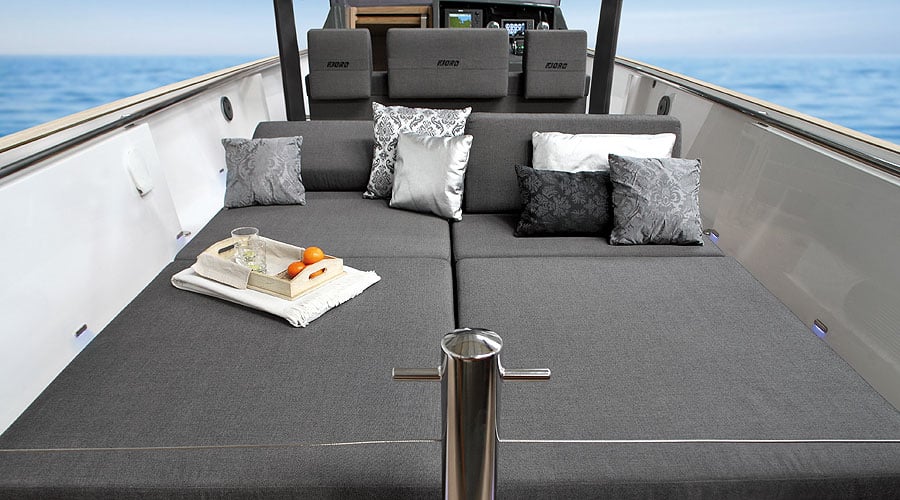 Fjord Open 36: Schrecken der Fjorde und Bodden