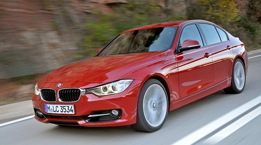 BMW 328i: Kleiner M mit vier Zylindern