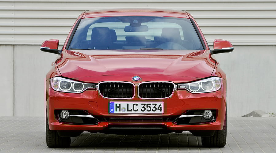 BMW 328i: Kleiner M mit vier Zylindern