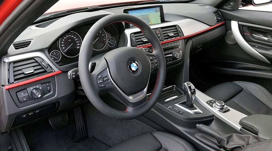 BMW 328i: Kleiner M mit vier Zylindern