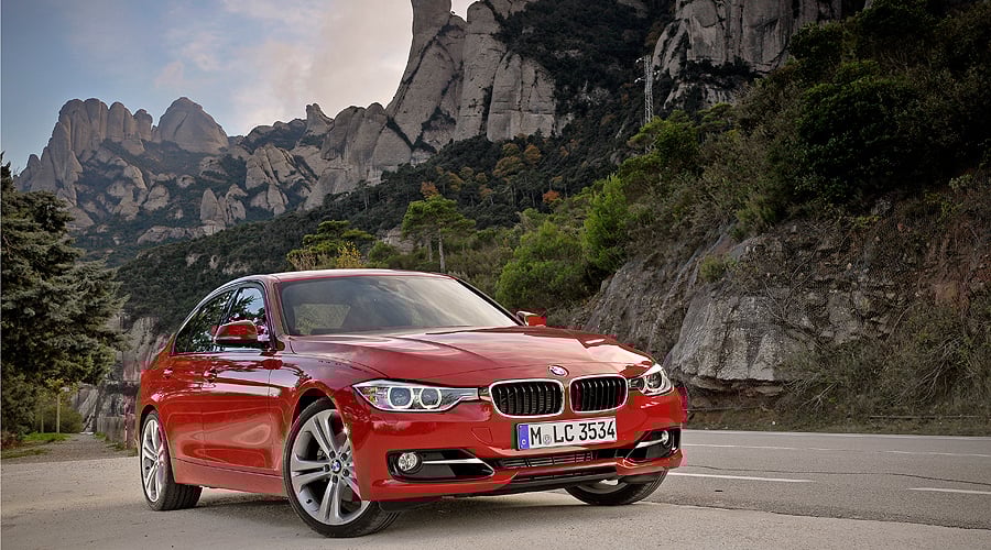 BMW 328i: Kleiner M mit vier Zylindern