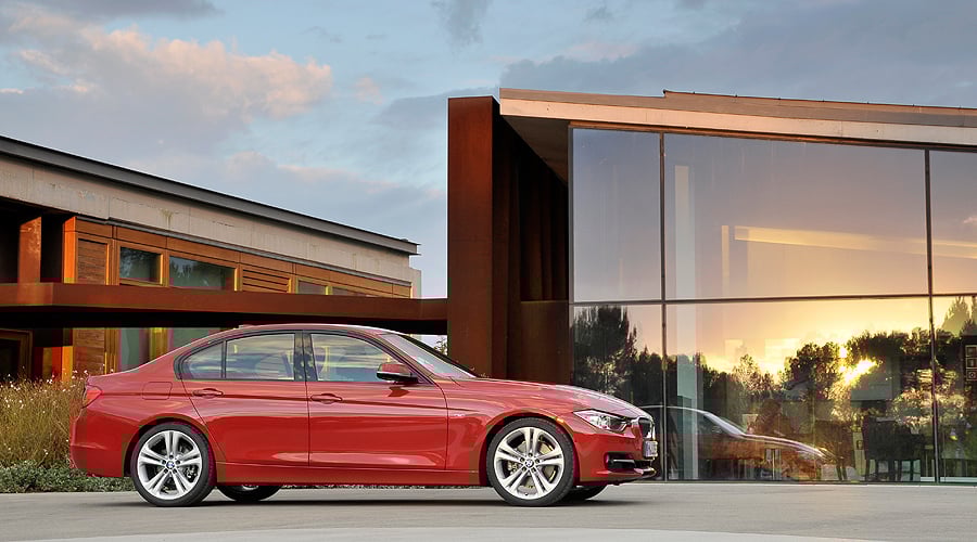 BMW 328i: Kleiner M mit vier Zylindern