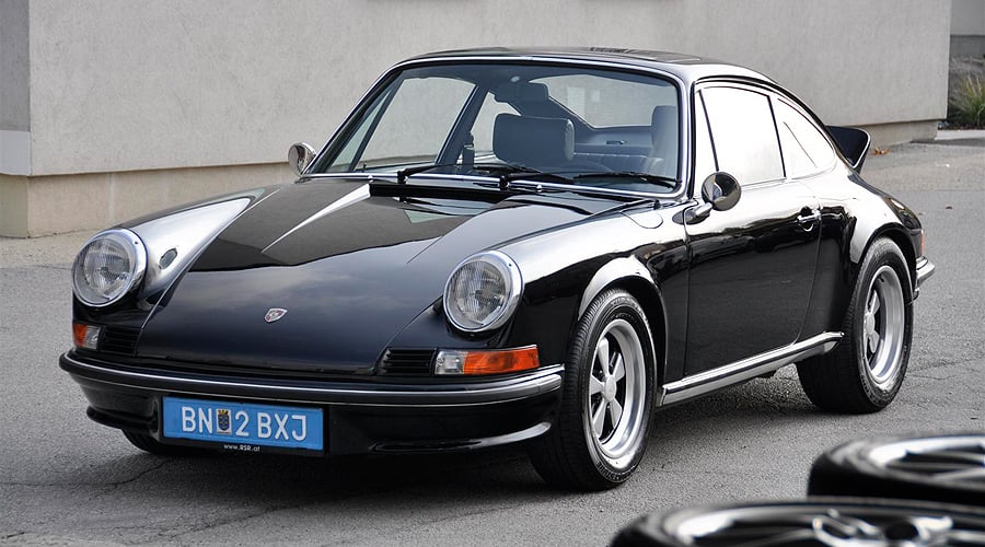 Editor’s Choice: Porsche 911 Carrera RS 2.7