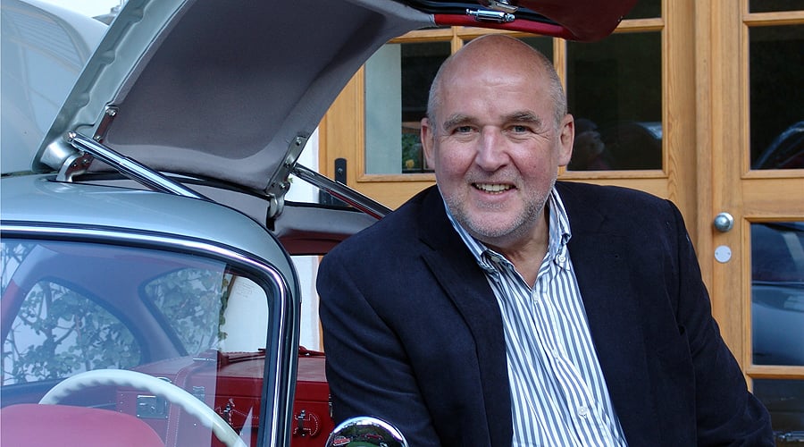 Fünf Fragen an: Wolfgang Rolli, Sammlungskurator