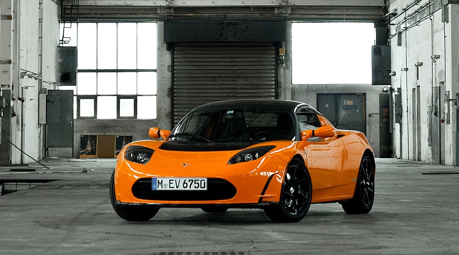 Tesla Roadster: Jetzt die letzten 11 Exemplare bestellen