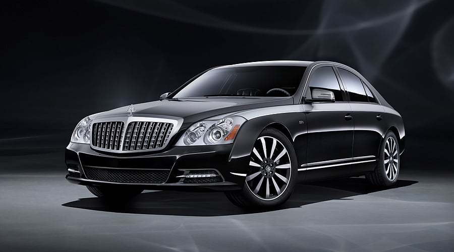 Maybach wird eingestellt