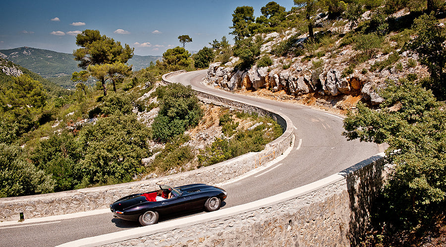 Eagle E-Type Lightweight Speedster: Ein Adler hebt ab