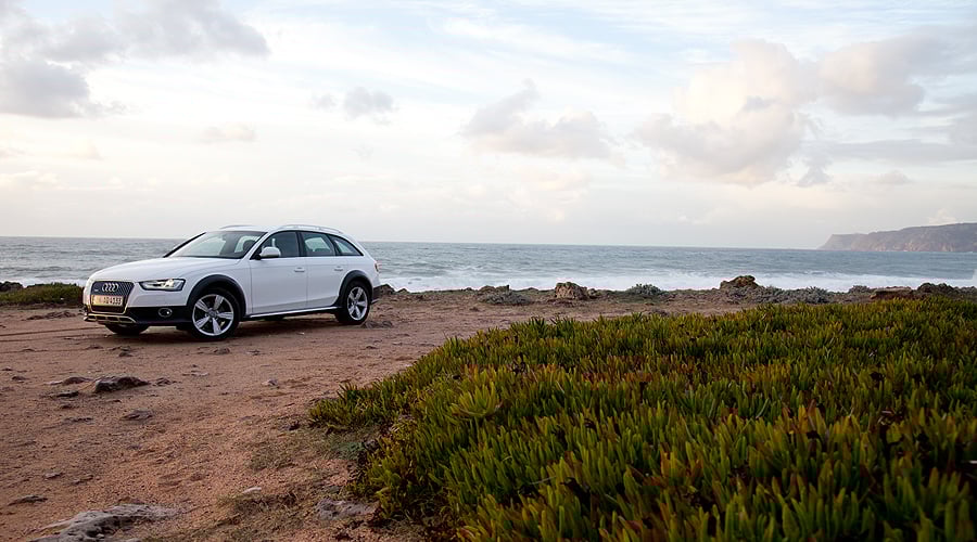 Audi A4 Allroad Quattro: Das Abenteuer ruft