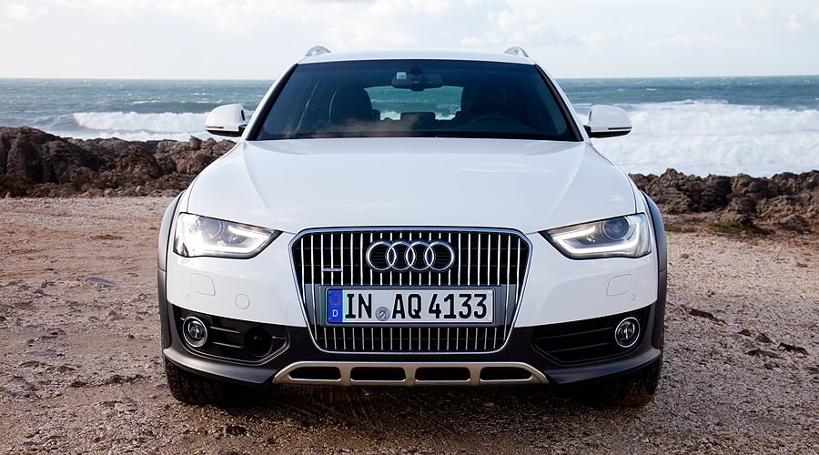Audi A4 Allroad Quattro: Das Abenteuer ruft