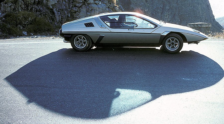 Classic Concepts: 1971 Matra Laser by Michelotti