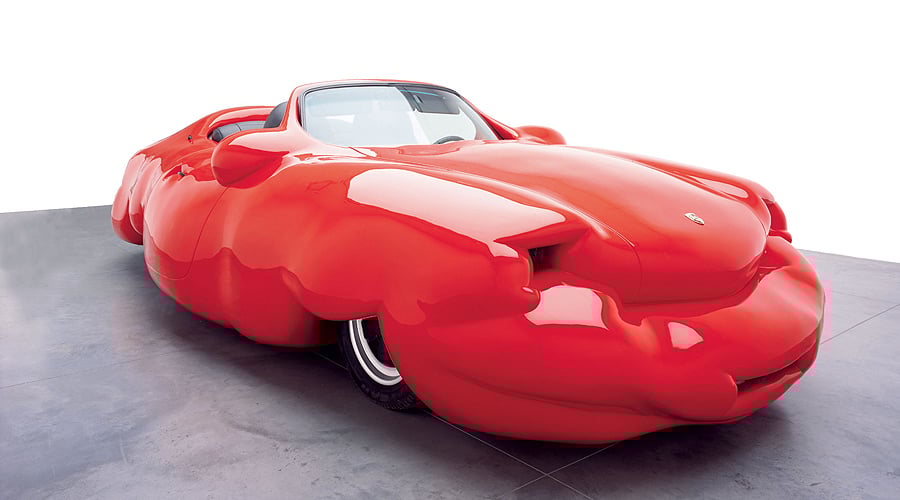 Exhibition: Car Culture – Media of Mobility