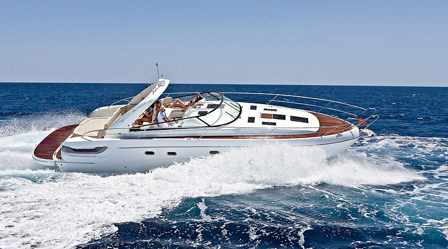 Bavaria Sport 43 Motor Yacht