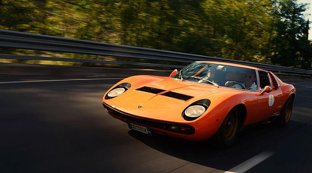 45th Anniversary Miura Tour Gallery – On Days Like These...