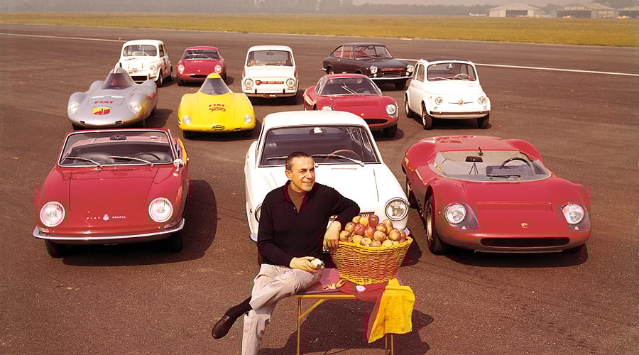 Abarth plant eigenen Sportwagen