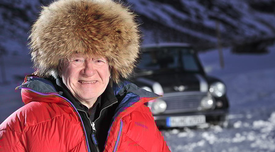 Zehn Fragen an: Rauno Aaltonen, Ren-Experte
