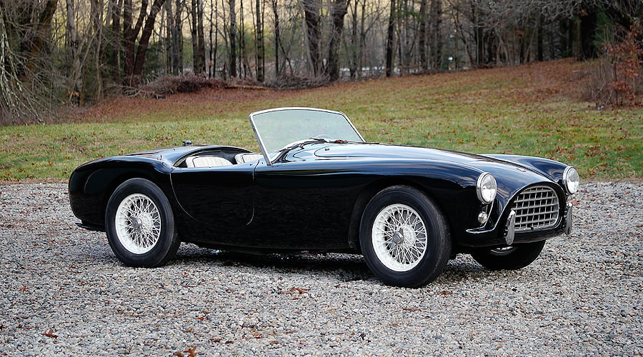 Bonhams 'The Scottsdale Sale',  Arizona 19 January 2012: Preview