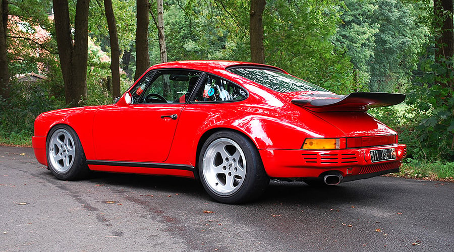 Editor's Choice: 1989 RUF CTR1 'Lightweight'